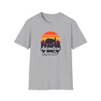 Bear in Sunset Forest T-Shirt