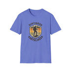 Hiker Shield Emblem T-Shirt