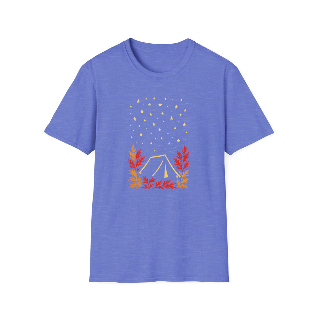 Starry Night Tent T-Shirt