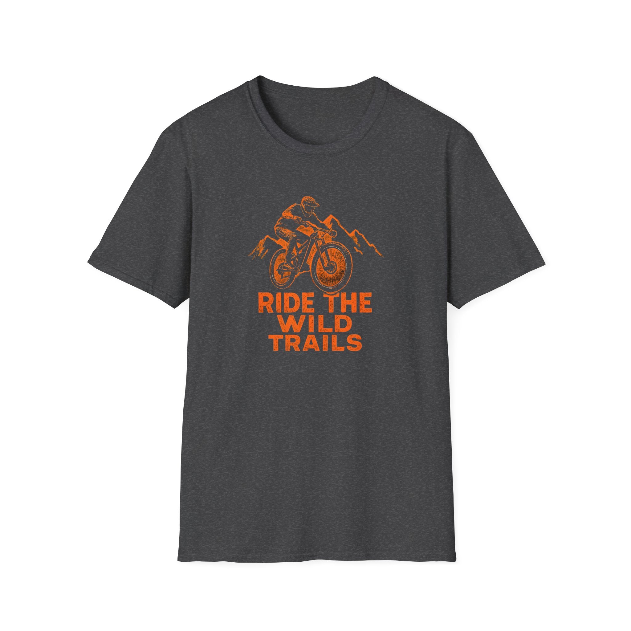 Ride the Wild Trails T-Shirt