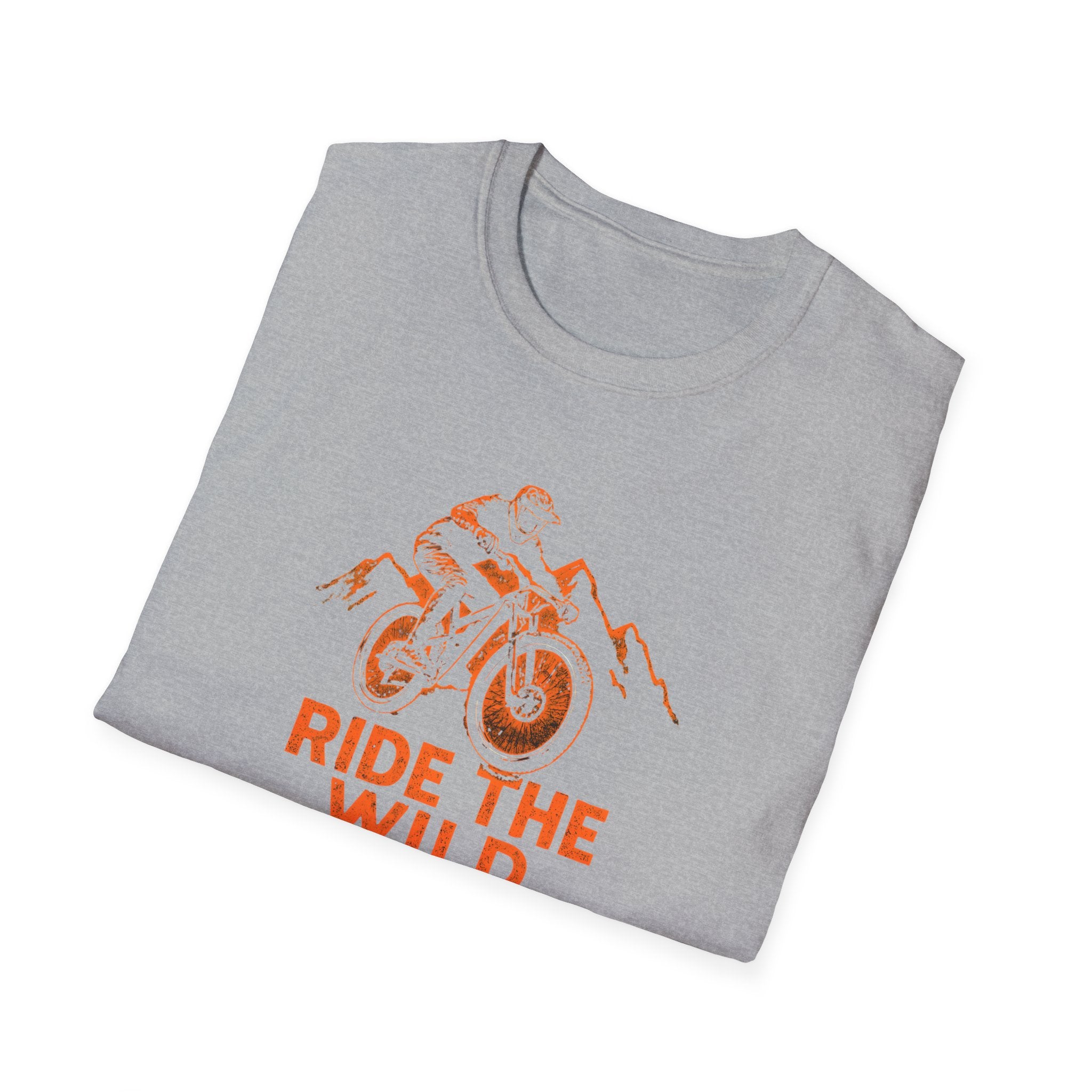 Ride the Wild Trails T-Shirt