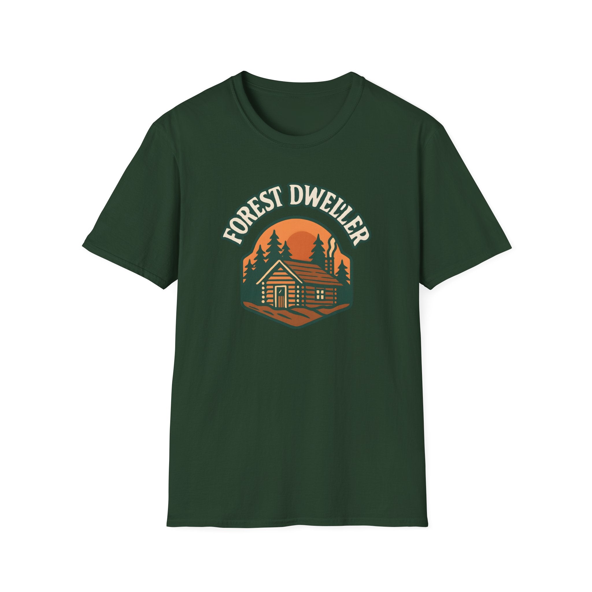 Forest Dwellers Patch T-Shirt
