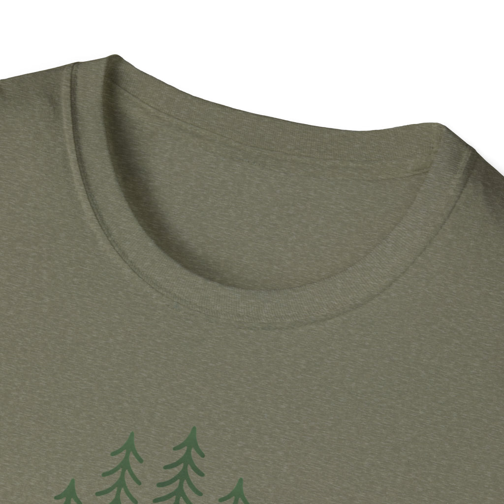 Forest Trail Boot T-Shirt