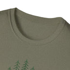 Forest Trail Boot T-Shirt