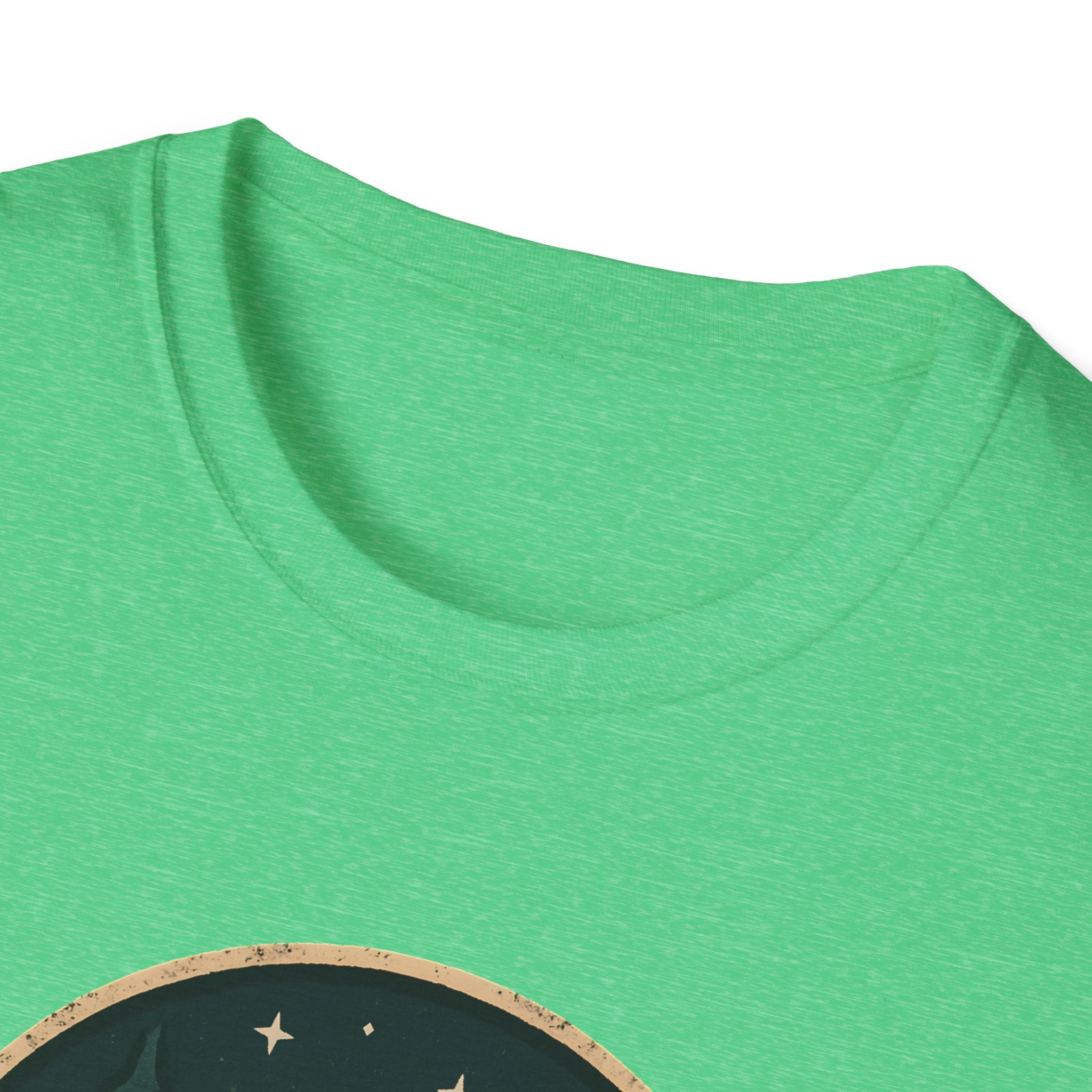 Forest Campfire at Night T-Shirt