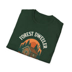 Forest Dwellers Patch T-Shirt