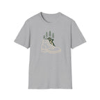 Forest Trail Boot T-Shirt