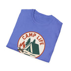 Camp Life Sign T-Shirt