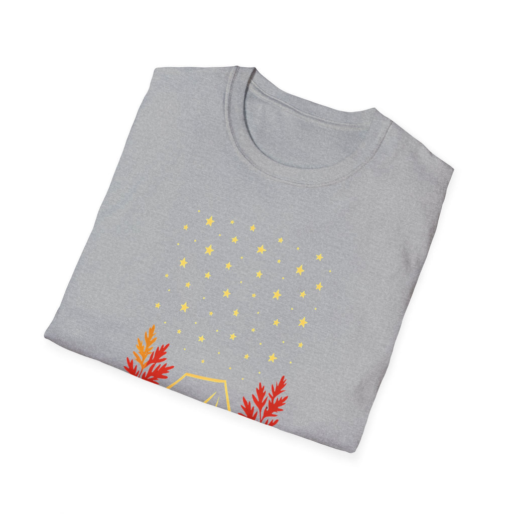 Starry Night Tent T-Shirt