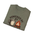 Coffee and Campfires T-Shirt