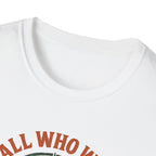 Compass Rose Globe T-Shirt