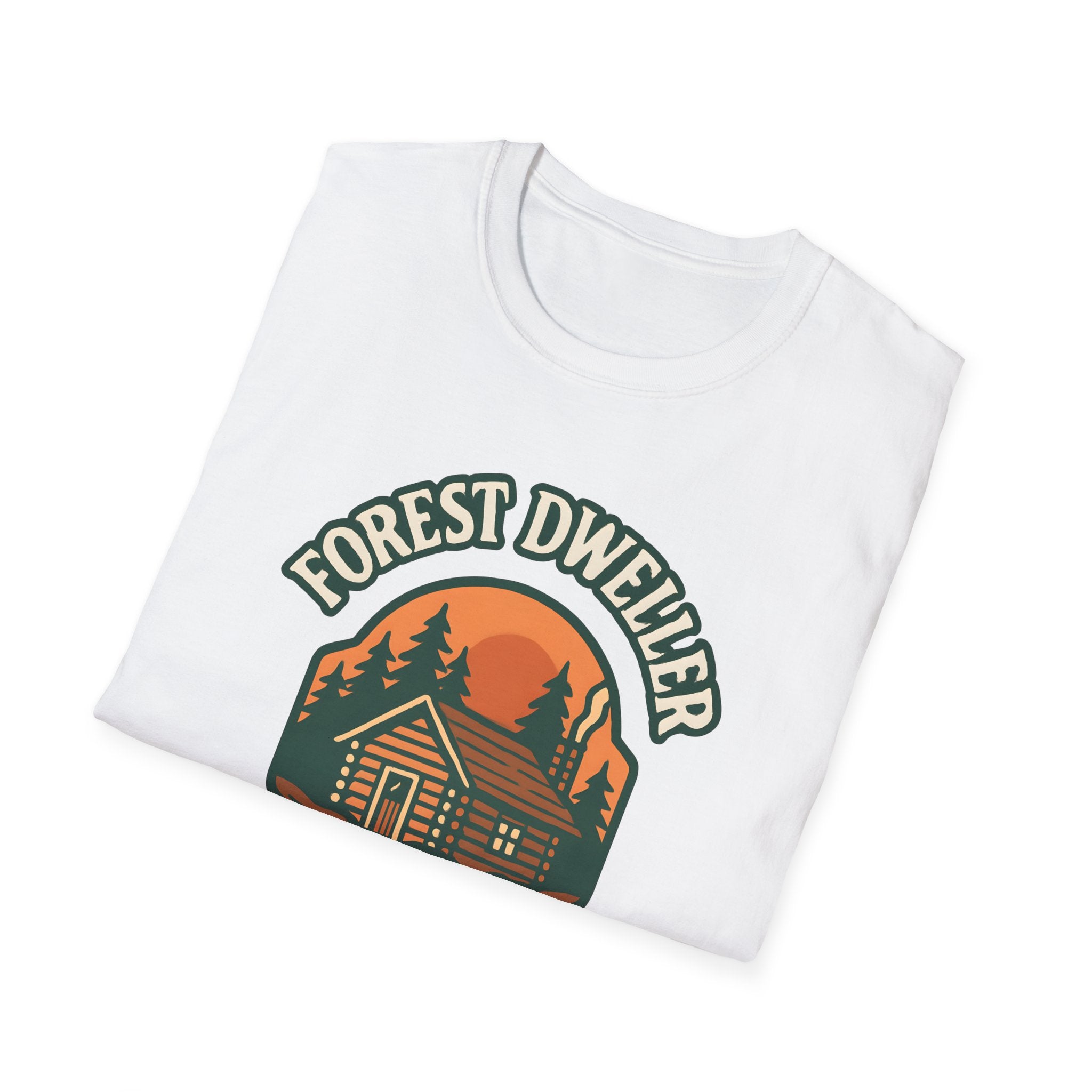 Forest Dwellers Patch T-Shirt
