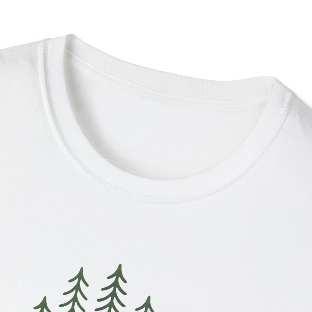 Forest Trail Boot T-Shirt