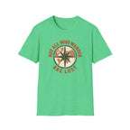 Compass Rose Globe T-Shirt