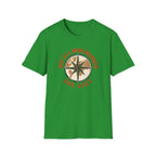 Compass Rose Globe T-Shirt