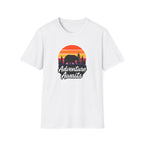 Bear in Sunset Forest T-Shirt